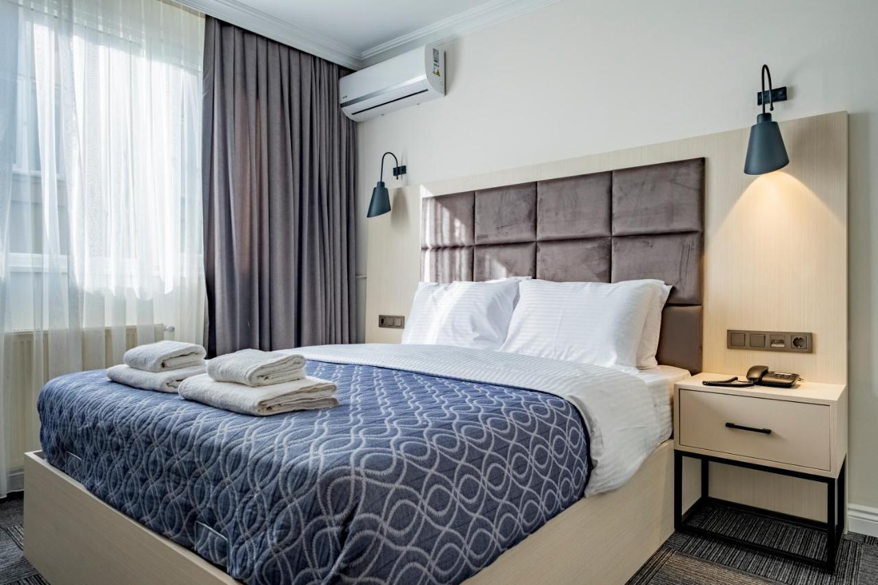 Hub Suite Estambul Exterior foto
