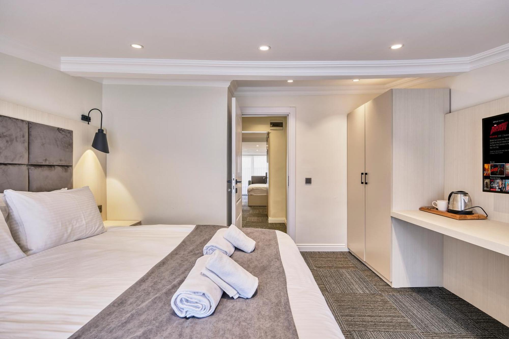 Hub Suite Estambul Exterior foto