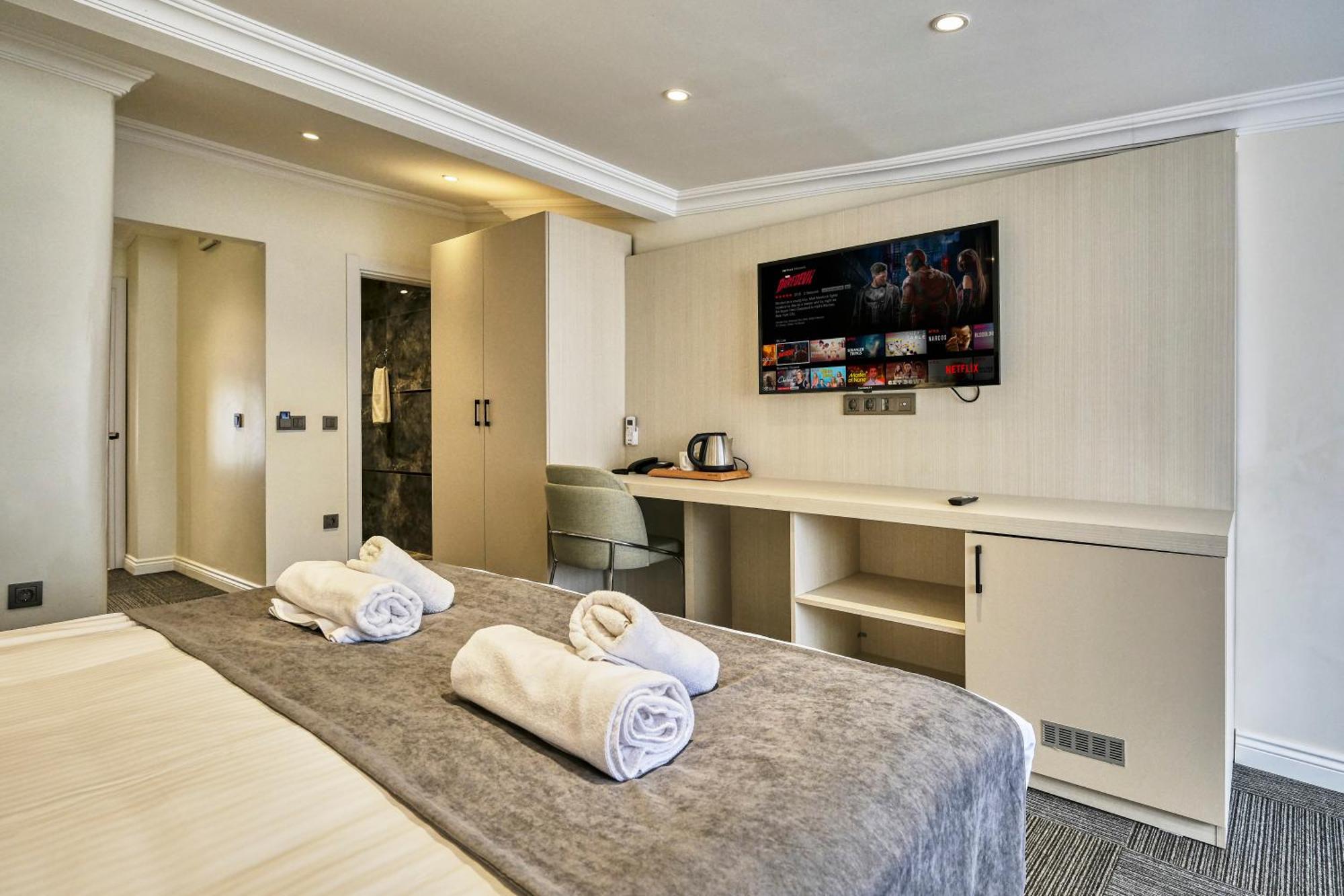 Hub Suite Estambul Exterior foto
